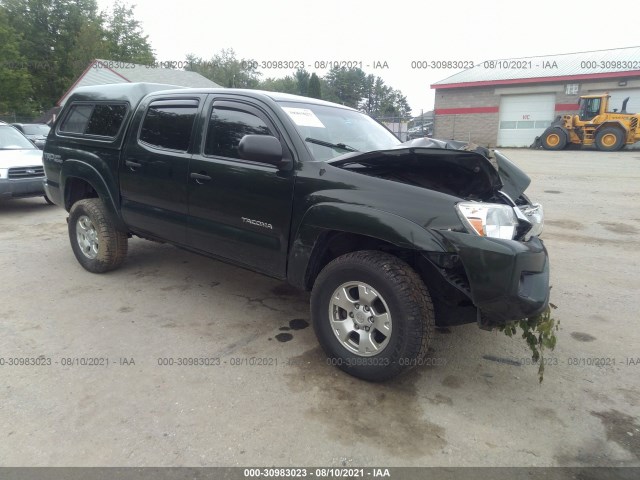 TOYOTA TACOMA 2014 3tmlu4en3em154249