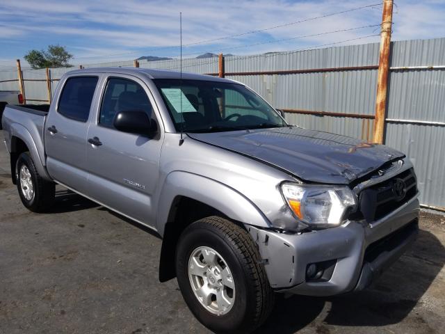 TOYOTA TACOMA DOU 2014 3tmlu4en3em155529