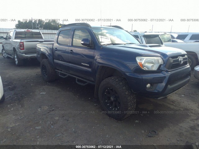 TOYOTA TACOMA 2014 3tmlu4en3em156860