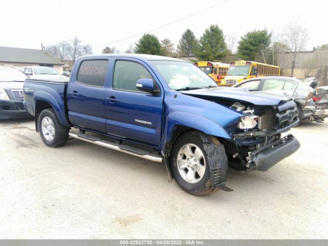 TOYOTA TACOMA 2014 3tmlu4en3em156874