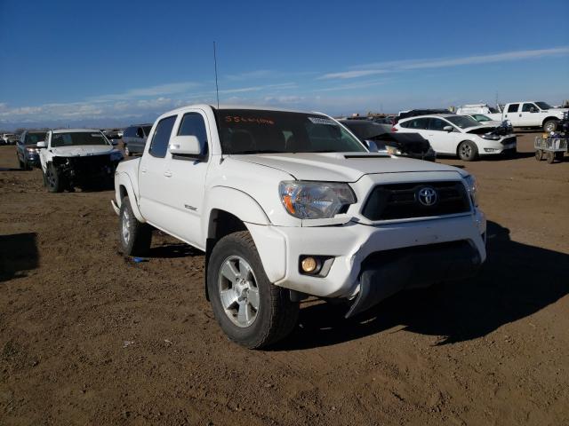 TOYOTA TACOMA DOU 2014 3tmlu4en3em159323