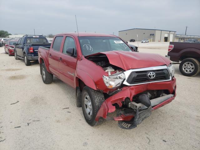 TOYOTA TACOMA DOU 2014 3tmlu4en3em159743