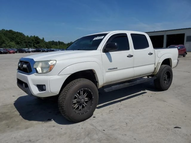 TOYOTA TACOMA DOU 2014 3tmlu4en3em163467