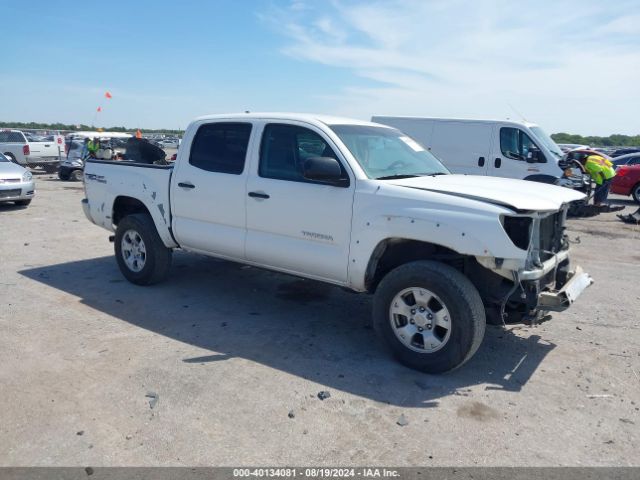 TOYOTA TACOMA 2015 3tmlu4en3fm165110