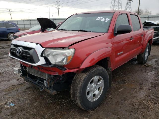 TOYOTA TACOMA DOU 2015 3tmlu4en3fm166337