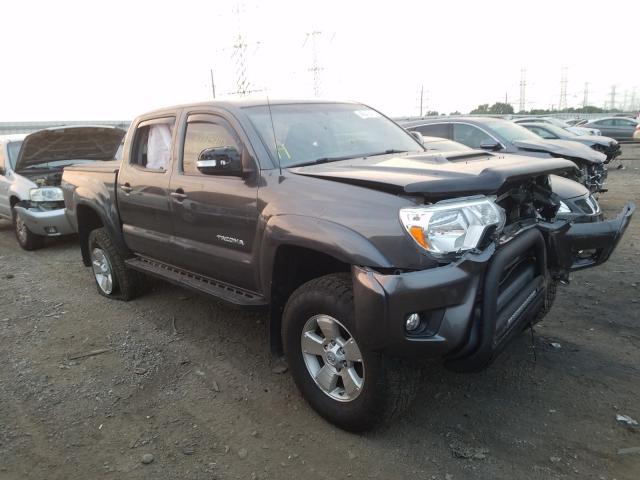 TOYOTA TACOMA DOU 2015 3tmlu4en3fm174955