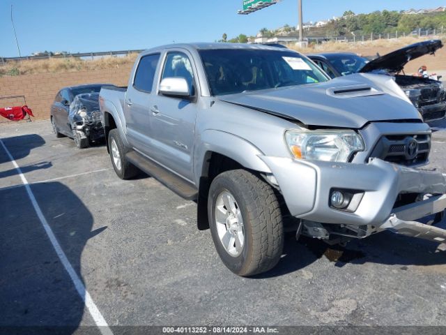 TOYOTA TACOMA 2015 3tmlu4en3fm176267