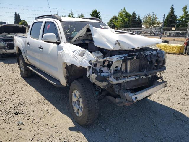 TOYOTA TACOMA DOU 2015 3tmlu4en3fm177225