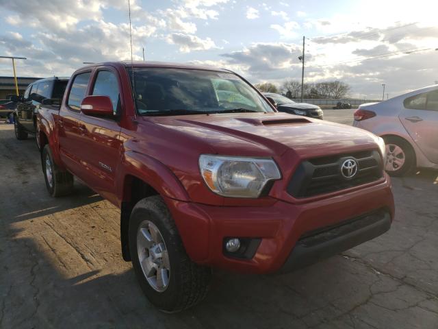 TOYOTA TACOMA DOU 2015 3tmlu4en3fm177855