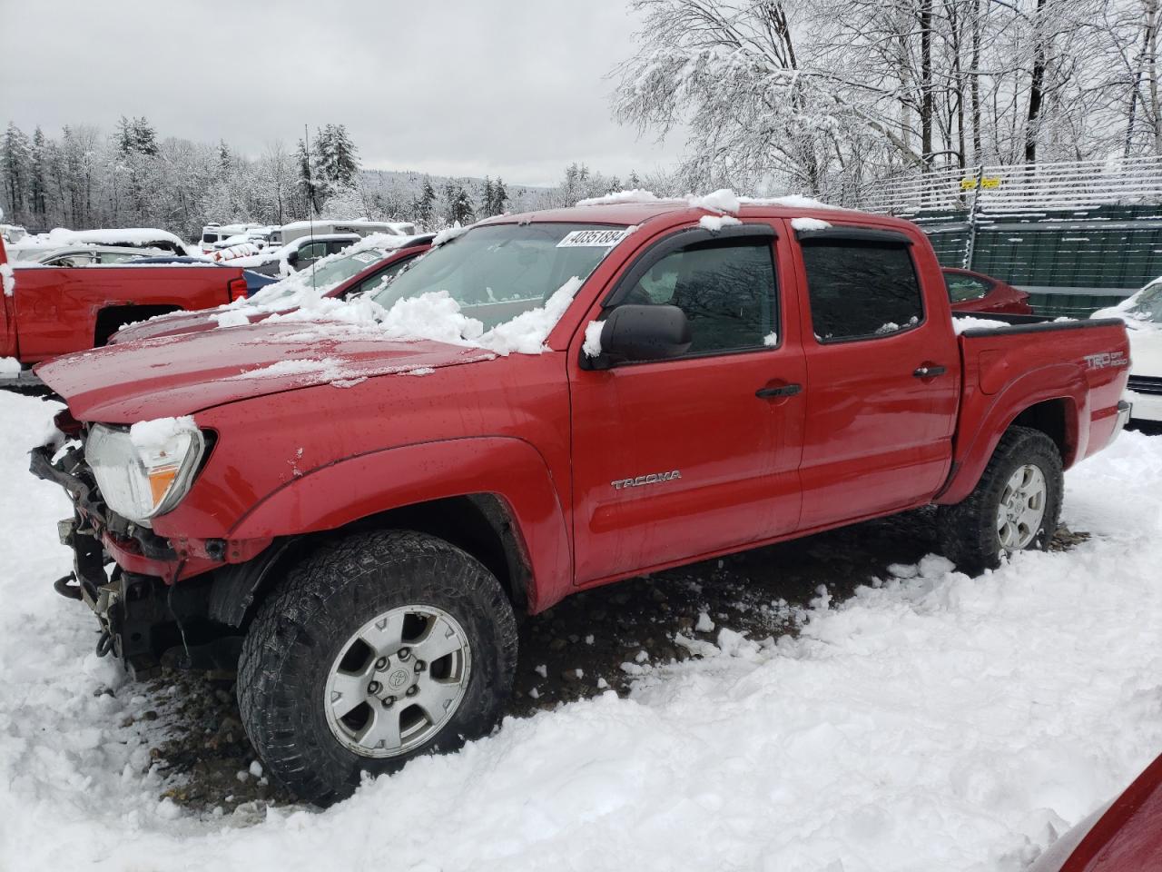 TOYOTA TACOMA 2015 3tmlu4en3fm182568