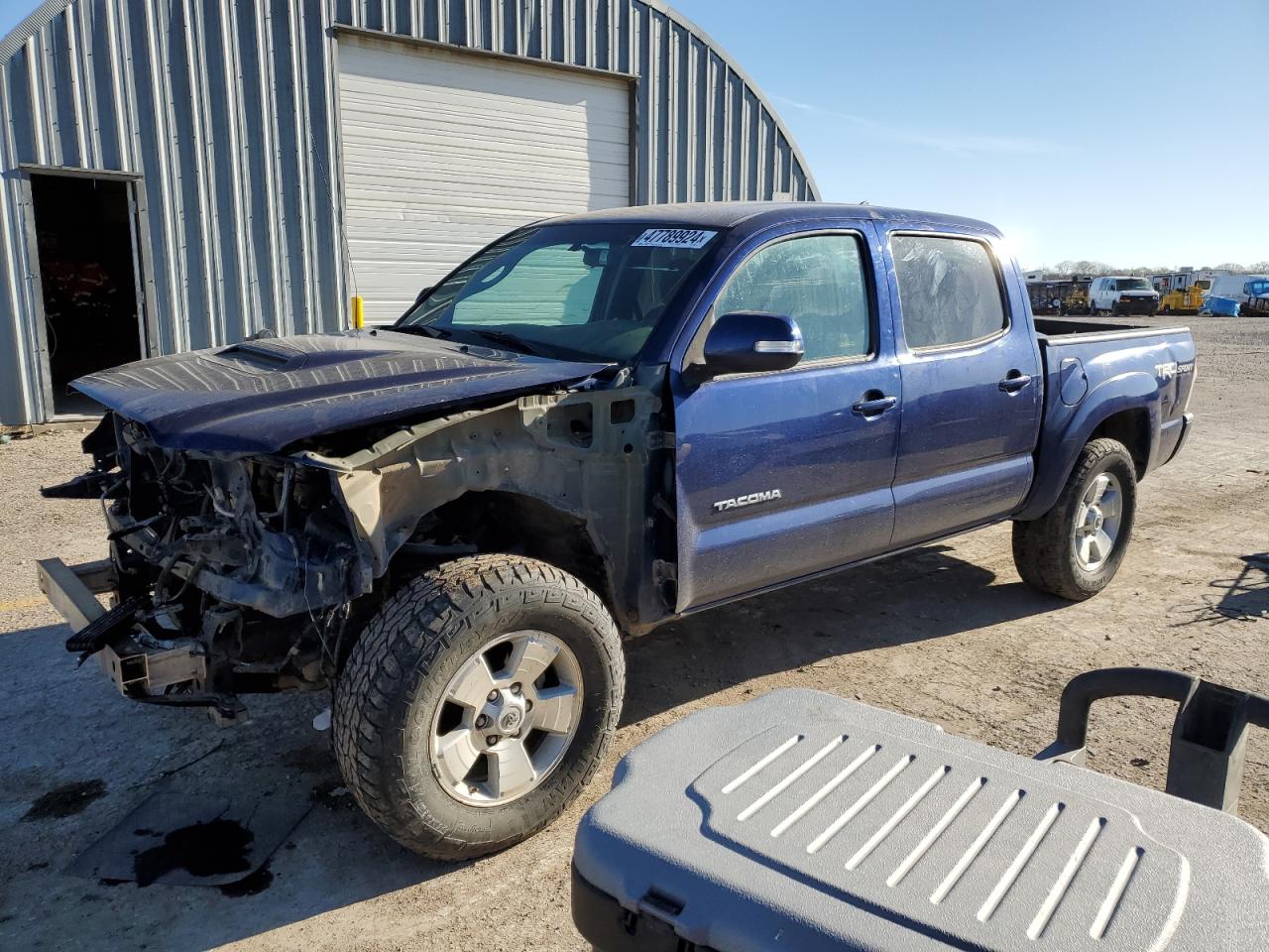 TOYOTA TACOMA 2015 3tmlu4en3fm184871