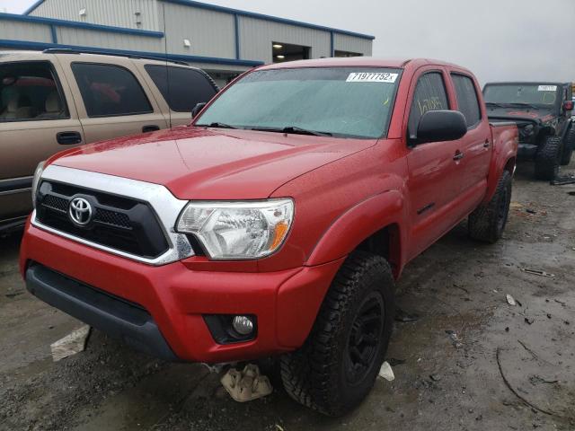 TOYOTA TACOMA DOU 2015 3tmlu4en3fm185440