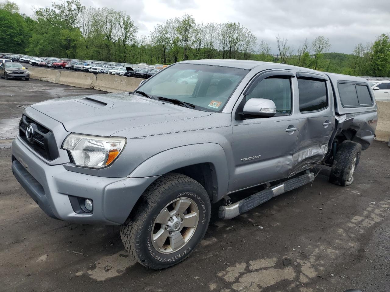 TOYOTA TACOMA 2015 3tmlu4en3fm191884