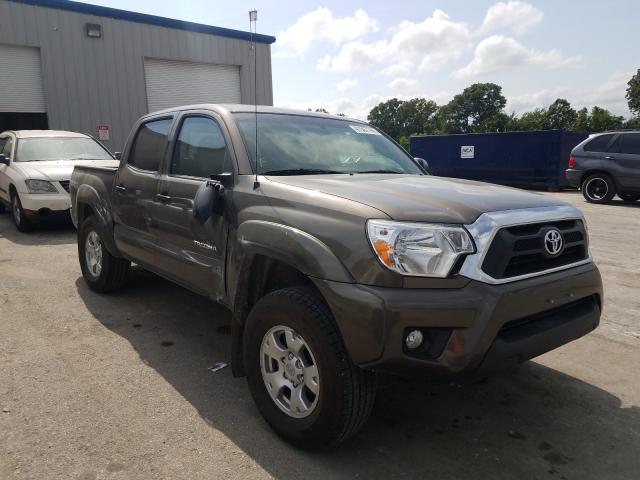 TOYOTA TACOMA DOU 2015 3tmlu4en3fm196597