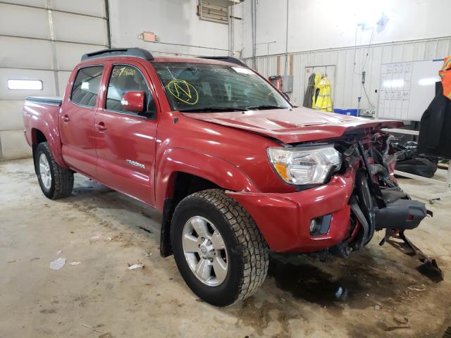 TOYOTA TACOMA DOU 2015 3tmlu4en3fm197037