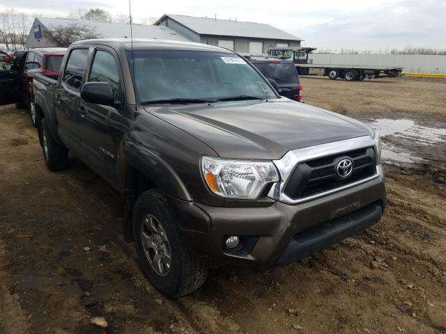 TOYOTA TACOMA DOU 2015 3tmlu4en3fm197491