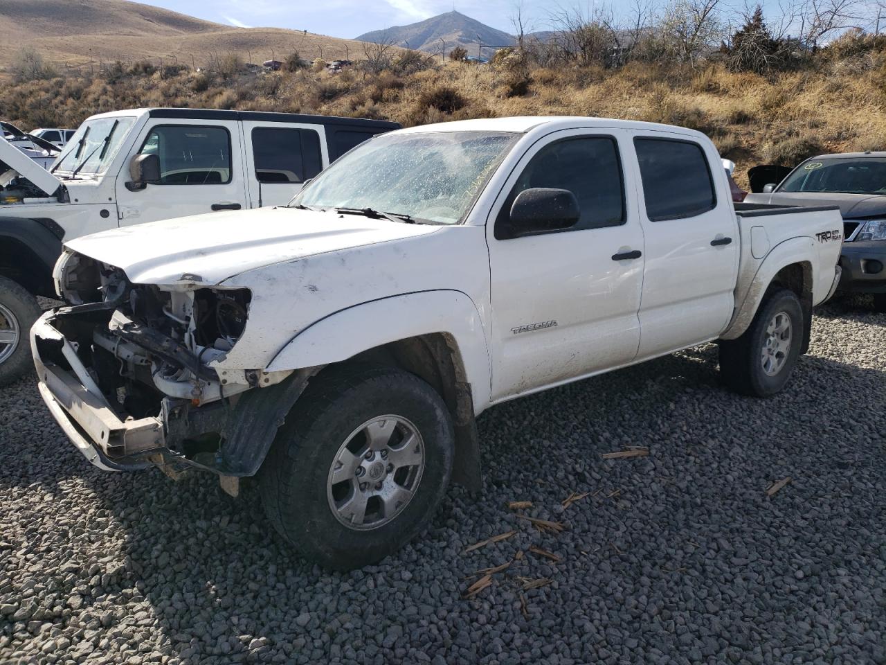 TOYOTA TACOMA 2015 3tmlu4en3fm198298