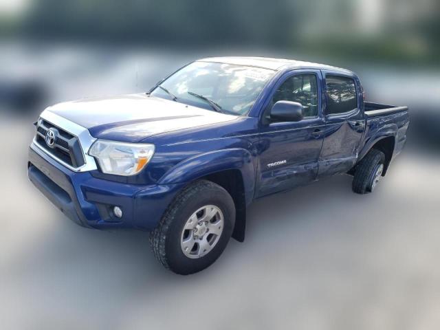 TOYOTA TACOMA 2015 3tmlu4en3fm200079