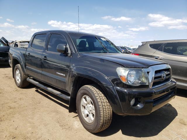 TOYOTA TACOMA DOU 2010 3tmlu4en4am041985