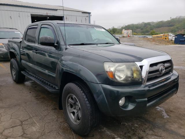 TOYOTA TACOMA DOU 2010 3tmlu4en4am042747