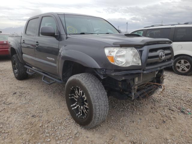 TOYOTA TACOMA DOU 2010 3tmlu4en4am046653