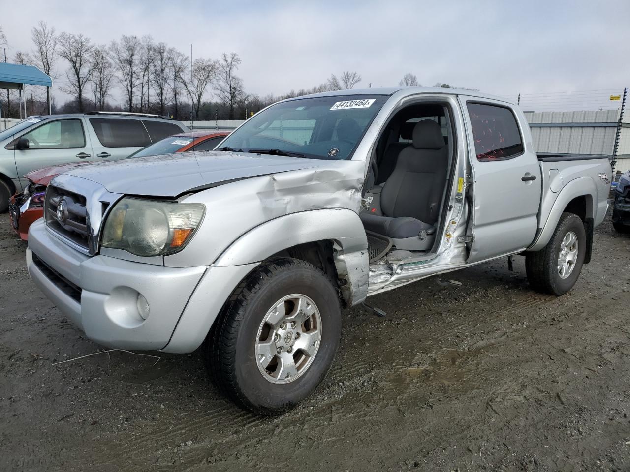 TOYOTA TACOMA 2010 3tmlu4en4am051481