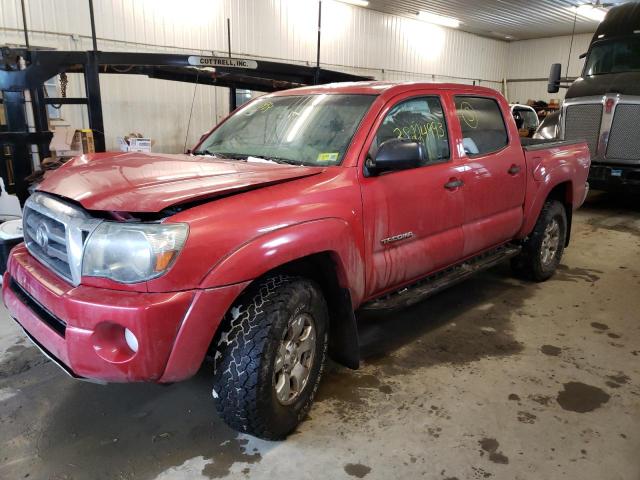 TOYOTA TACOMA DOU 2010 3tmlu4en4am053425