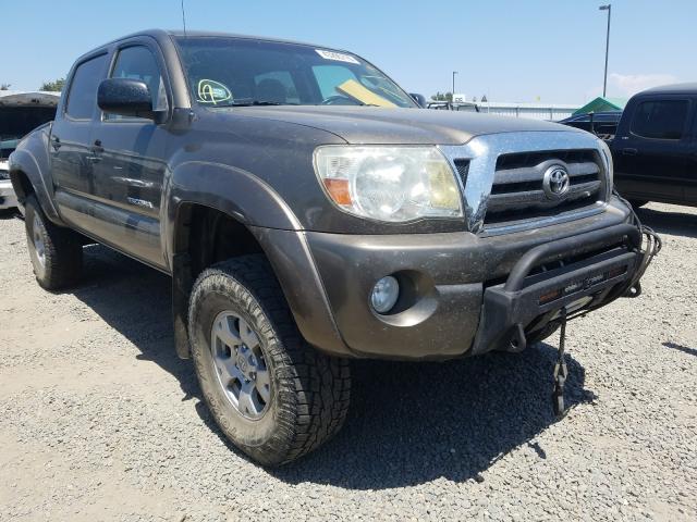 TOYOTA TACOMA DOU 2010 3tmlu4en4am054266