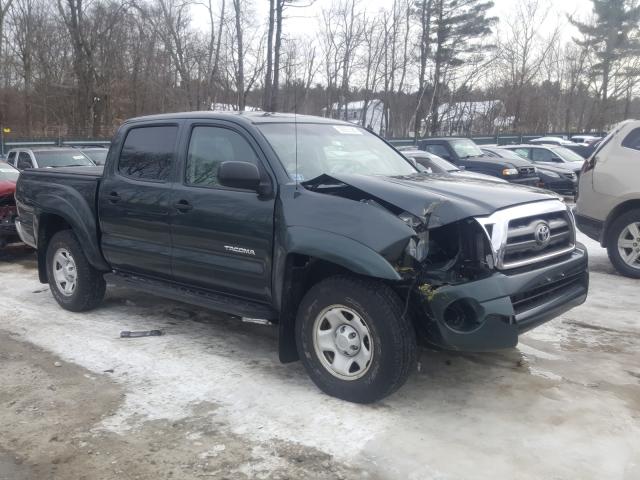 TOYOTA TACOMA DOU 2010 3tmlu4en4am054610