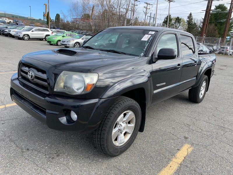 TOYOTA TACOMA DOU 2010 3tmlu4en4am056017