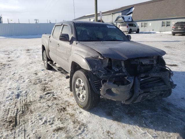 TOYOTA TACOMA DOU 2010 3tmlu4en4am056048