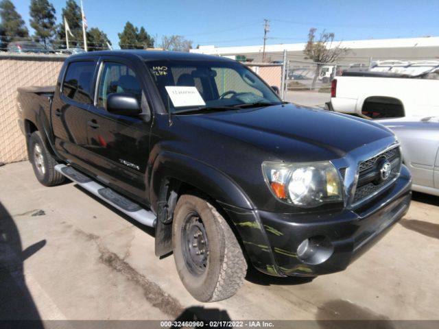 TOYOTA TACOMA 2011 3tmlu4en4bm060070