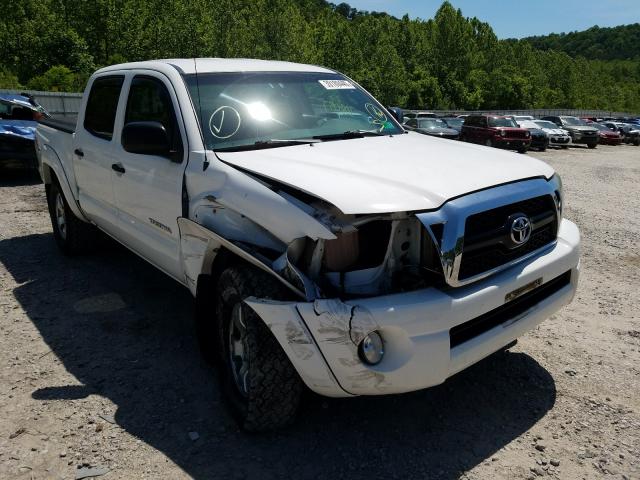 TOYOTA TACOMA DOU 2011 3tmlu4en4bm060408