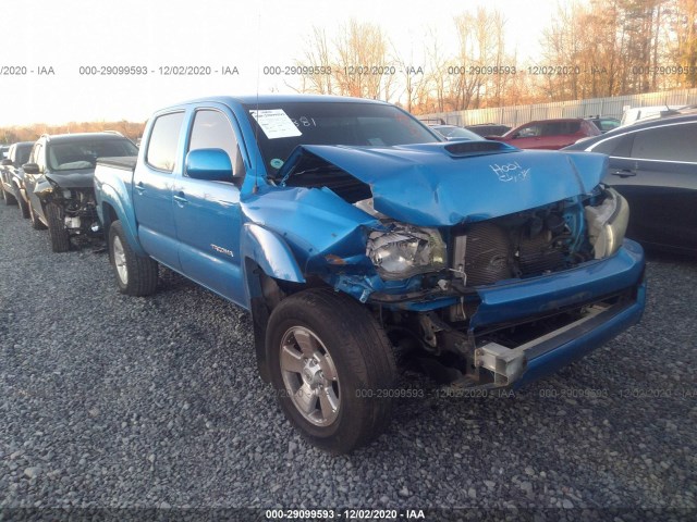 TOYOTA TACOMA 2011 3tmlu4en4bm061123