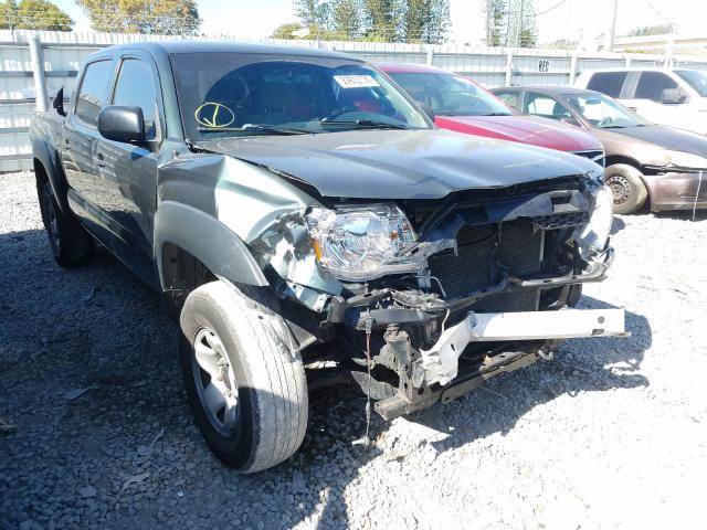 TOYOTA TACOMA DOU 2011 3tmlu4en4bm061137