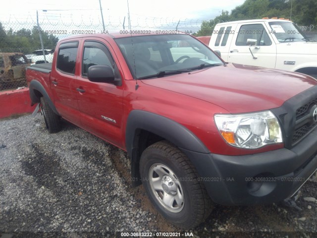 TOYOTA TACOMA 2011 3tmlu4en4bm061980