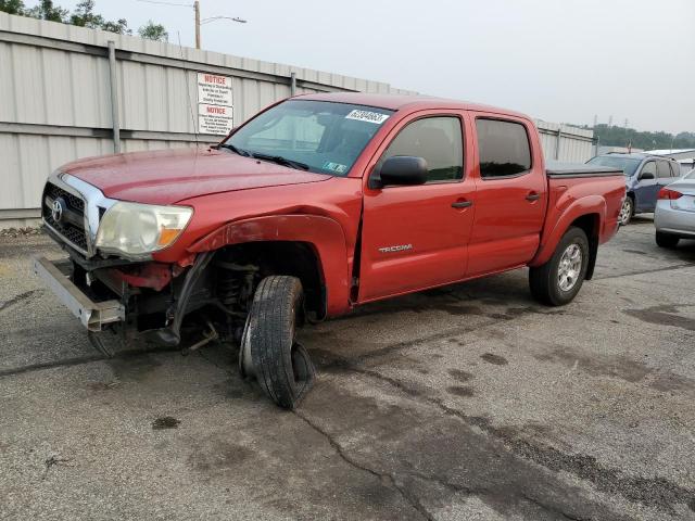 TOYOTA TACOMA DOU 2011 3tmlu4en4bm062949