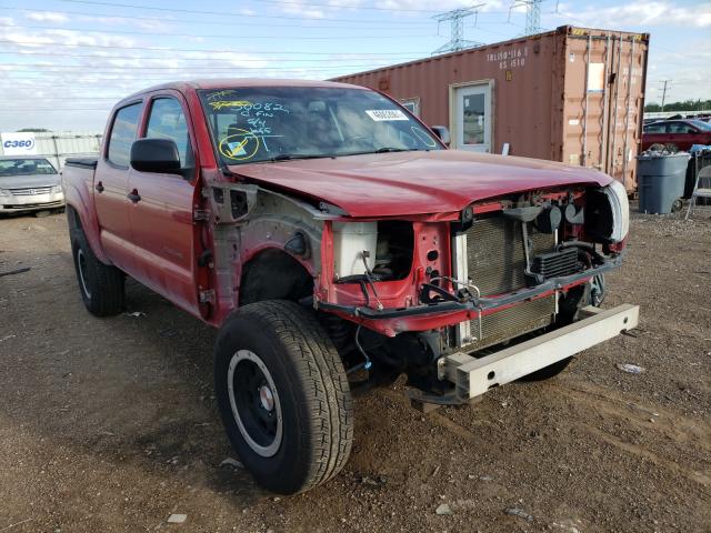 TOYOTA TACOMA DOU 2011 3tmlu4en4bm063101