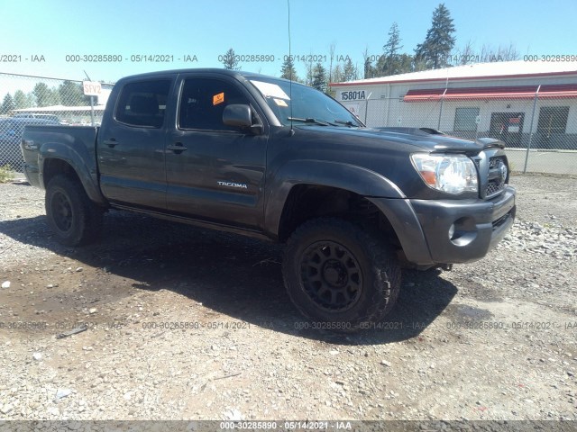 TOYOTA TACOMA 2011 3tmlu4en4bm063423