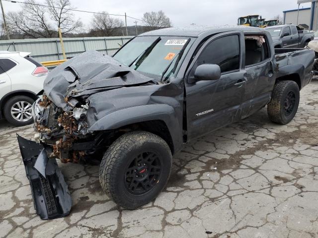 TOYOTA TACOMA DOU 2011 3tmlu4en4bm064071