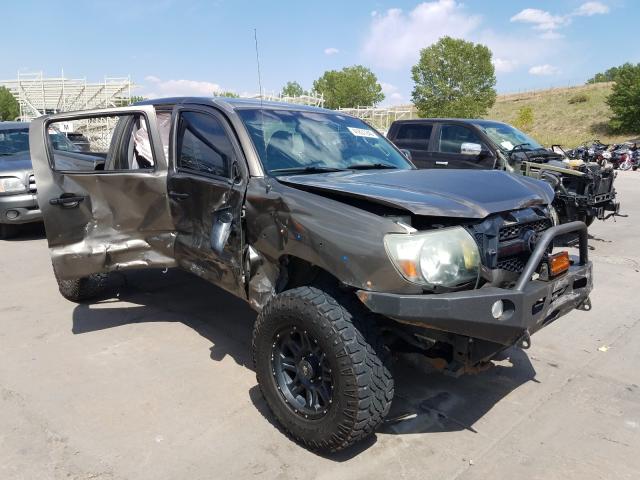 TOYOTA TACOMA DOU 2011 3tmlu4en4bm065821