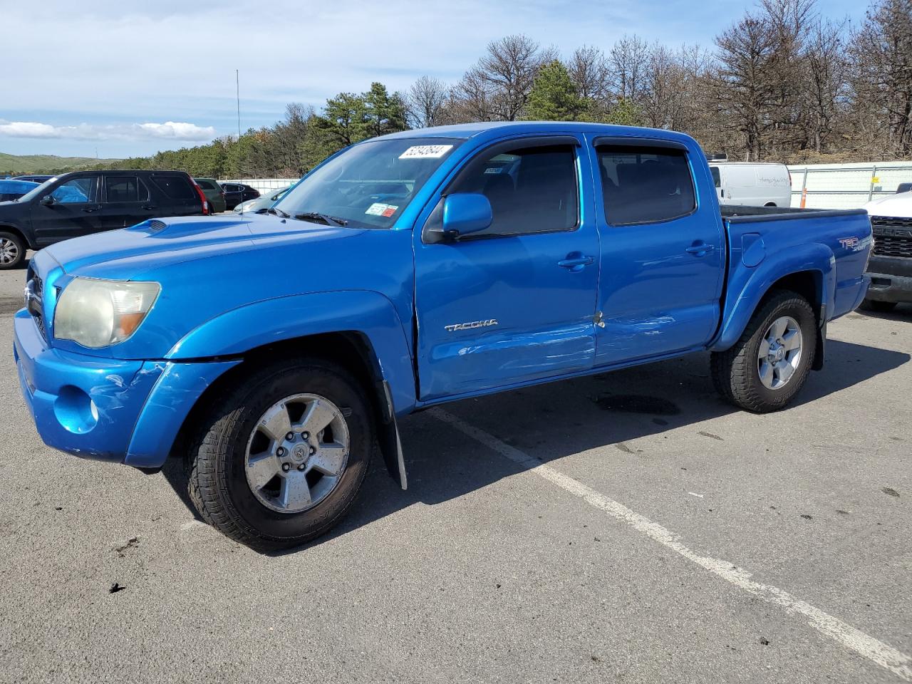 TOYOTA TACOMA 2011 3tmlu4en4bm067049