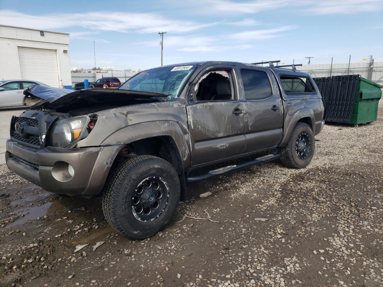 TOYOTA TACOMA 2011 3tmlu4en4bm067441