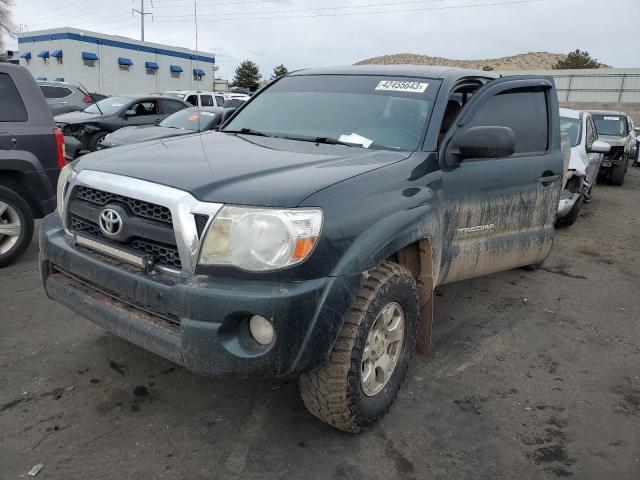 TOYOTA TACOMA DOU 2011 3tmlu4en4bm068606