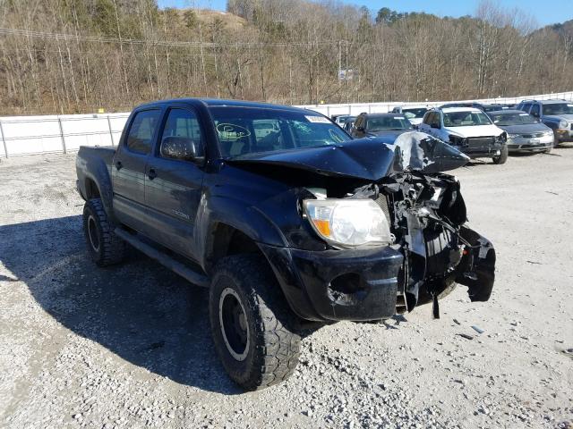 TOYOTA TACOMA DOU 2011 3tmlu4en4bm072672