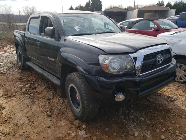 TOYOTA TACOMA DOU 2011 3tmlu4en4bm073966