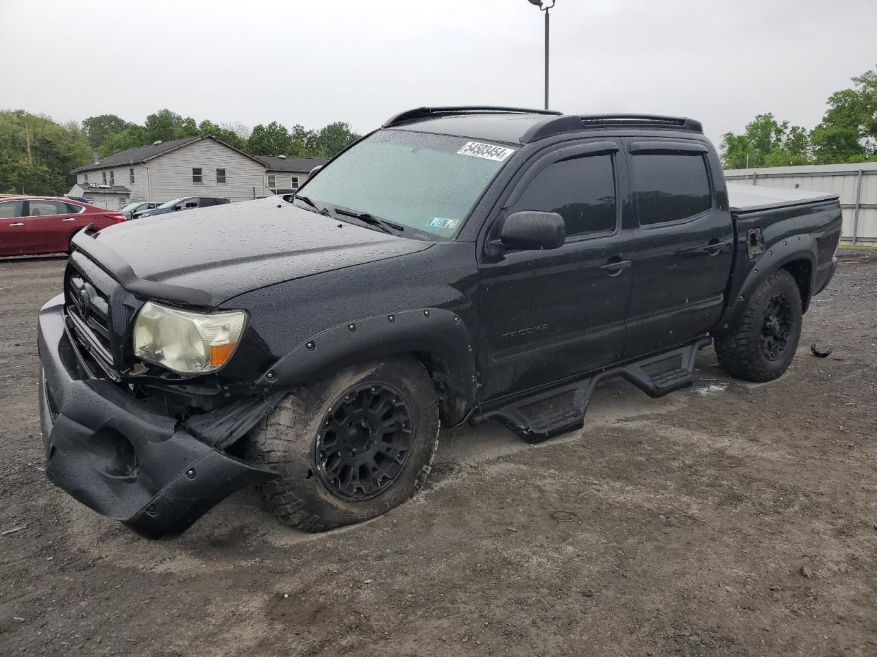 TOYOTA TACOMA 2011 3tmlu4en4bm075104