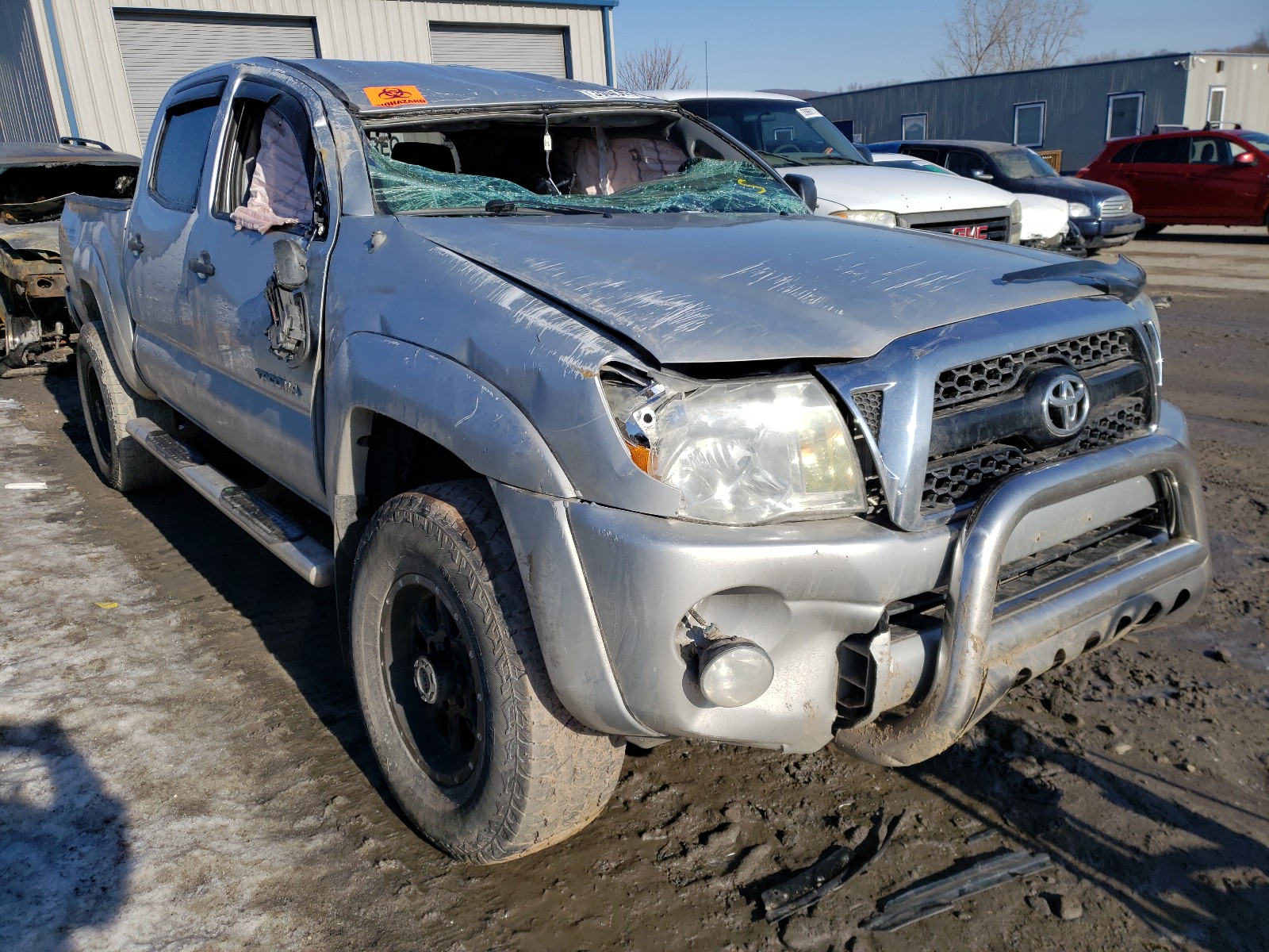 TOYOTA TACOMA DOU 2011 3tmlu4en4bm076222