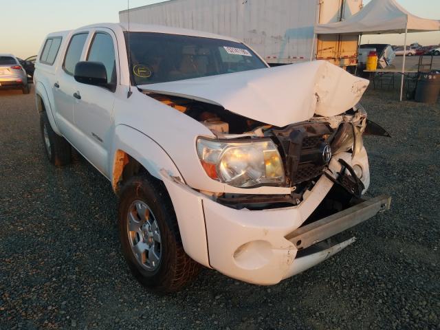 TOYOTA TACOMA DOU 2011 3tmlu4en4bm080187