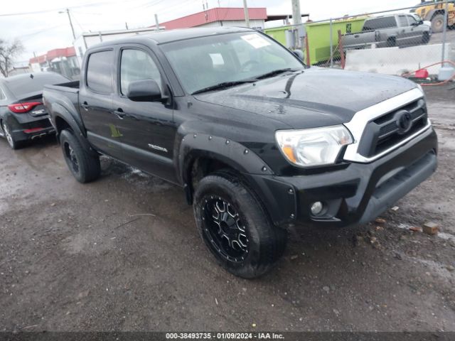 TOYOTA TACOMA 2012 3tmlu4en4cm085584